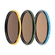 NiSi 67-82mm Swift FS ND8 + ND64 + ND1000 Filter Kit ชุดฟิลเตอร์ลดแสง