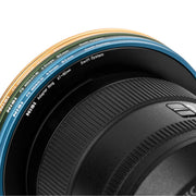 NiSi 67-82mm Swift FS ND8 + ND64 + ND1000 Fil สำหรับงานถ่ายภาพและวิดีโอ