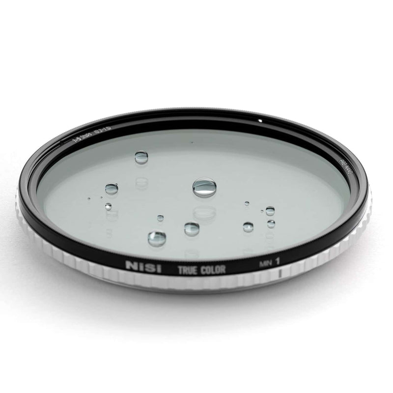 NiSi 40.5-105mm TRUE COLOR ND-VARIO 1-5 Stops ฟิลเตอร์ NiSi ของแท้