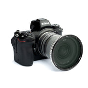 NiSi 40.5-105mm TRUE COLOR ND-VARIO 1-5 Stops สำหรับงานถ่ายภาพและวิดีโอ