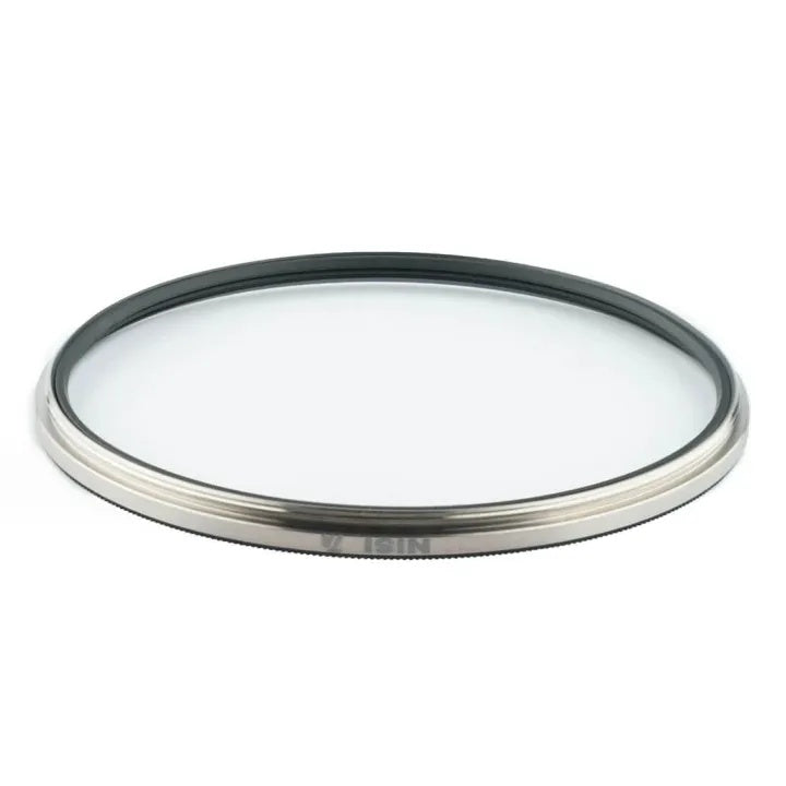 NiSi 67-95mm Titanium UV395 Filter ฟิลเตอร์ UV ขอบไทเทเนียม