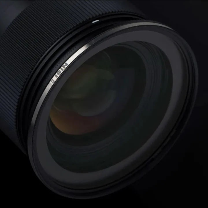 NiSi 67-95mm Titanium UV395 Filter สำหรับงานถ่ายภาพและวิดีโอ
