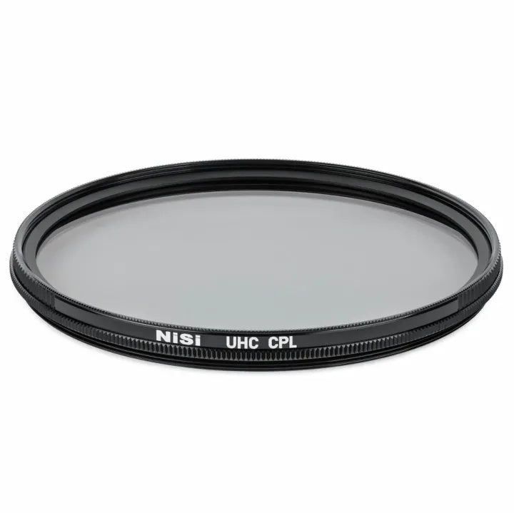 NiSi 40.5-95mm UHC CPL Filter with 13 Multi-Layer Coatings