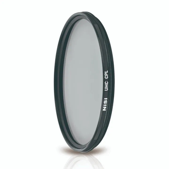 NiSi 40.5-95mm UHC CPL Filter with 13 Multi-Layer Coa — 49mm