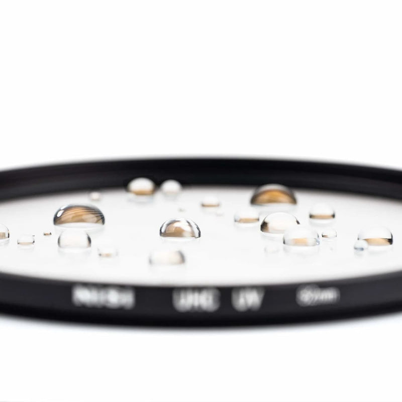 NiSi 40.5-95mm UHC UV Filter ฟิลเตอร์ UV พร้อมเคลือบผิว 18 ชั้น