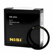 NiSi NC UV for Leica D-LUX8 ฟิลเตอร์ UV
