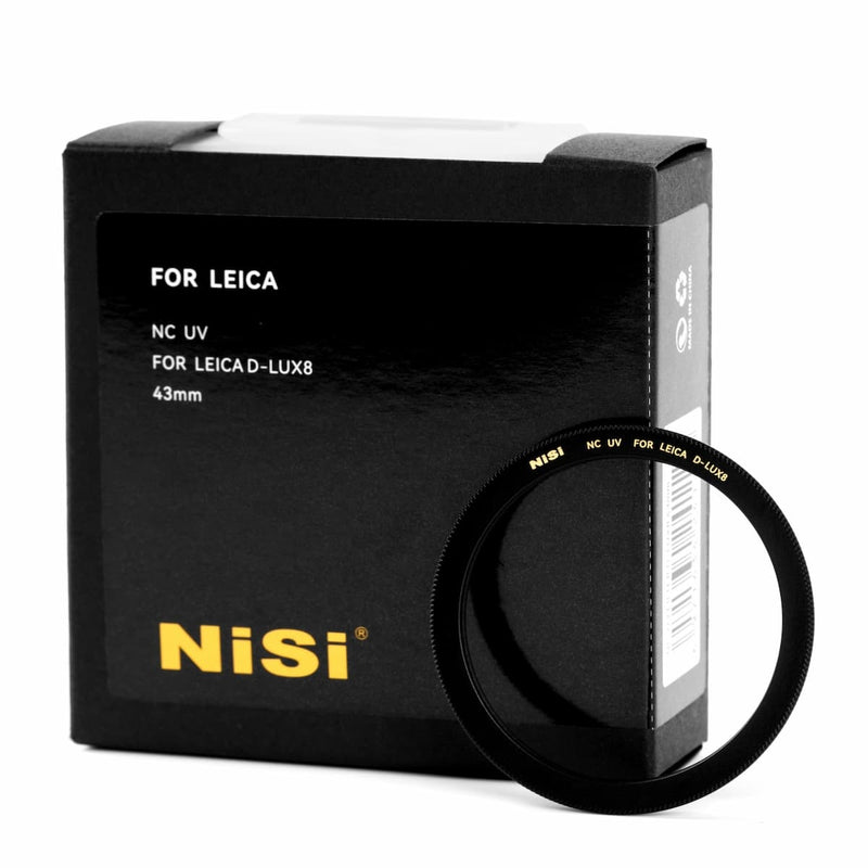NiSi NC UV for Leica D-LUX8 ฟิลเตอร์ UV
