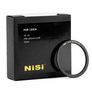 NiSi NC UV for Leica D-LUX8 วัสดุคุณภาพสูง