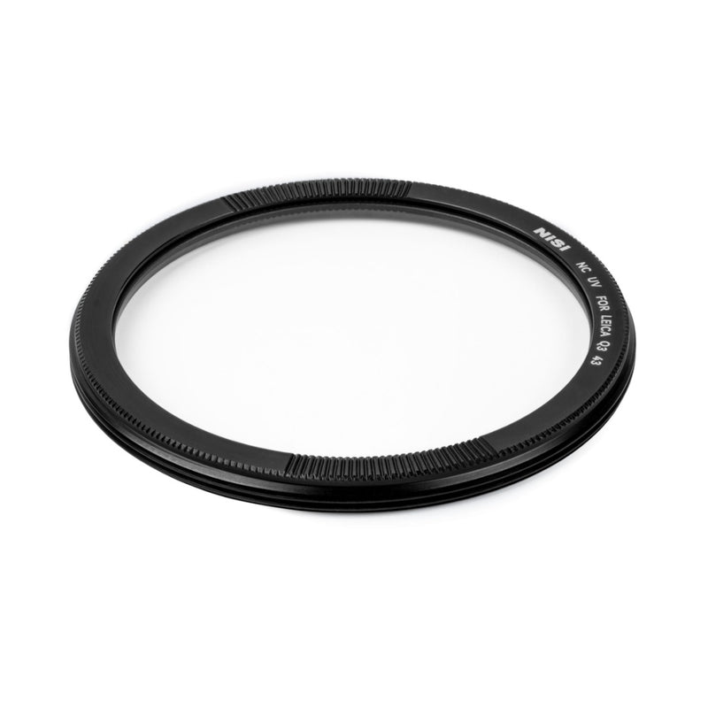 NiSi NC UV for Leica Q3 43 มุมมองด้านหน้า