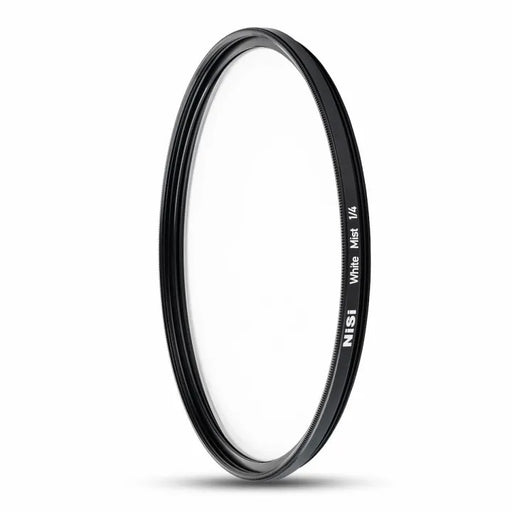 NiSi 49-95mm Circular White Mist 1/4 Filter Black Mist Filter