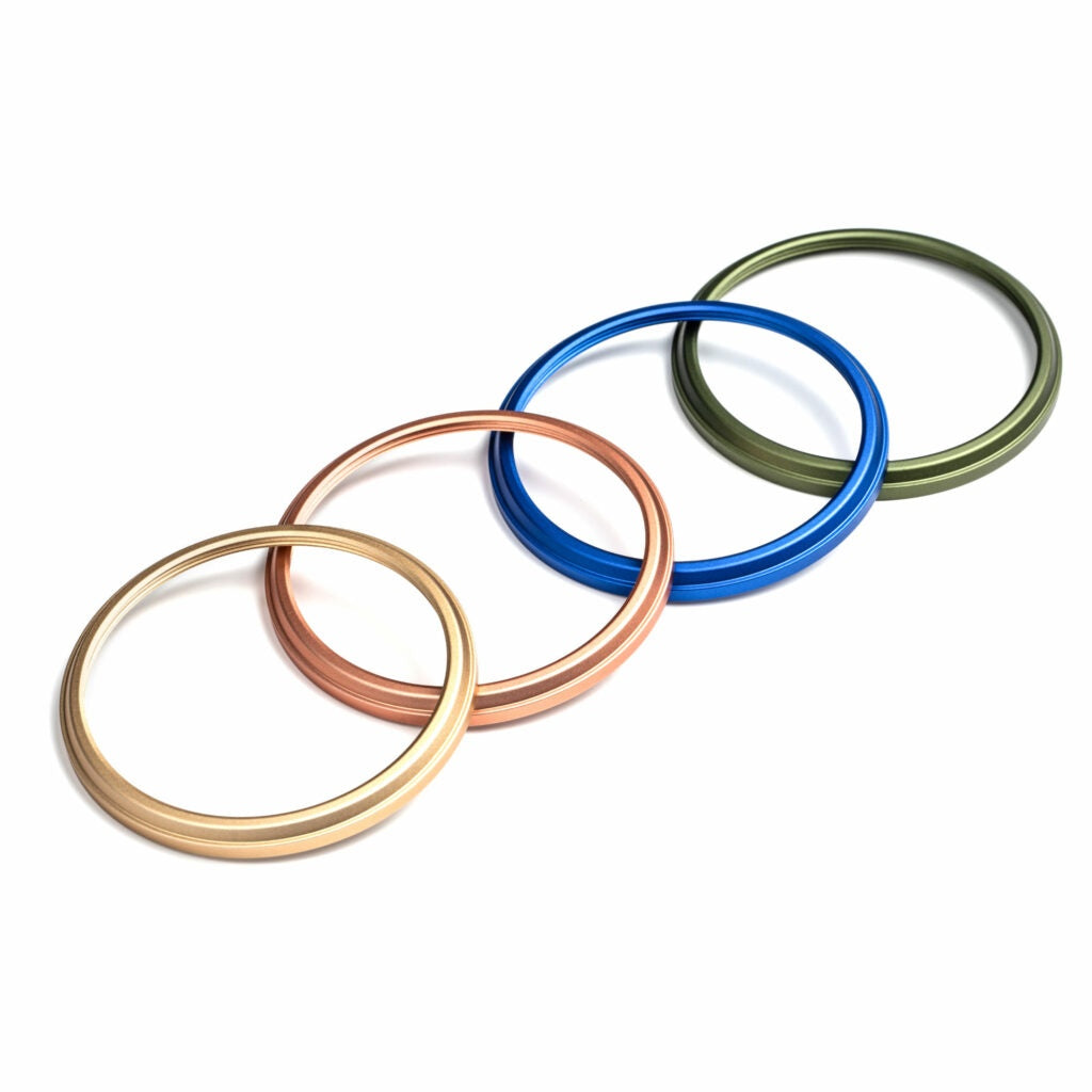 แหวนแต่งเลนส์ X100 NiSi Color Rings Kit X100 ชุด 4 สี