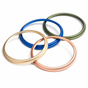 แหวนแต่งเลนส์ NiSi Color Rings X100 ทอง โรสโกลด์ น้ำเงิน เขียว