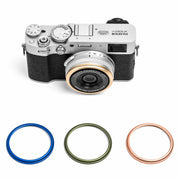 แหวนแต่งเลนส์ NiSi Color Rings X100 อะลูมิเนียม