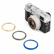 แหวนแต่งเลนส์ NiSi Color Rings X100 X100 ถึง X100VI