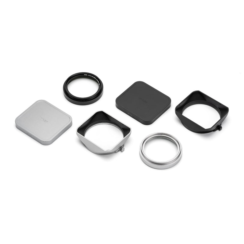 ฮูด NiSi Hood Kit III X100 ฝาโลหะแม่เหล็ก