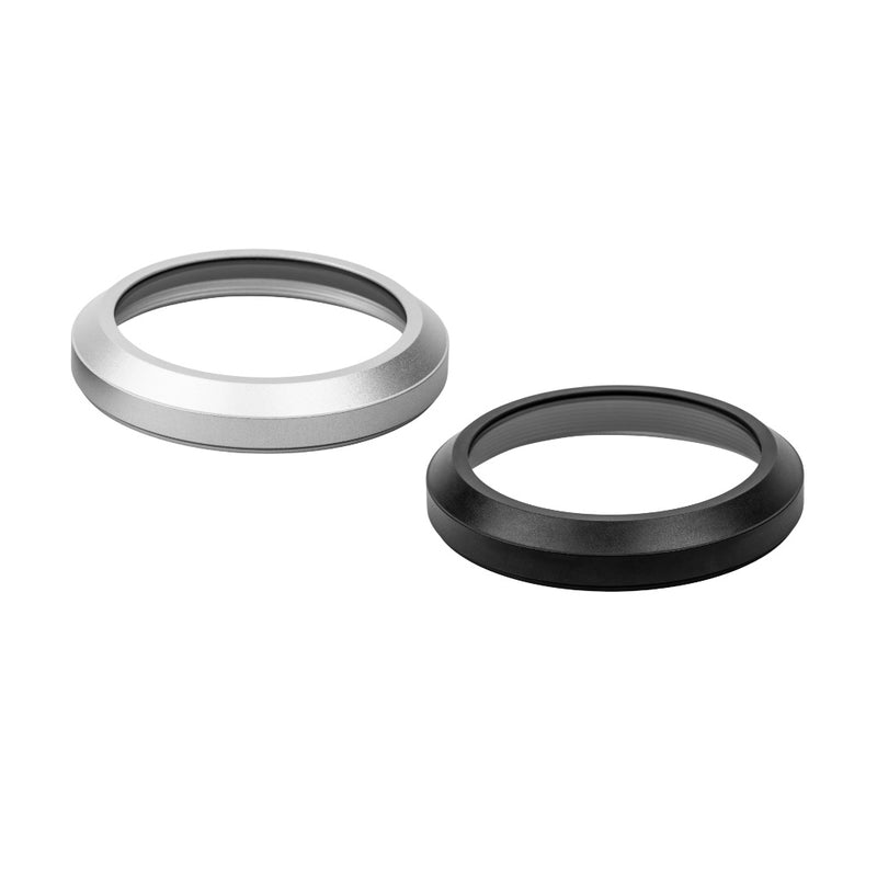 ฟิลเตอร์ NiSi NC UV II X100 สีดำและเงิน