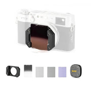 NiSi Filter Holder Kit มุมมองด้านหน้า