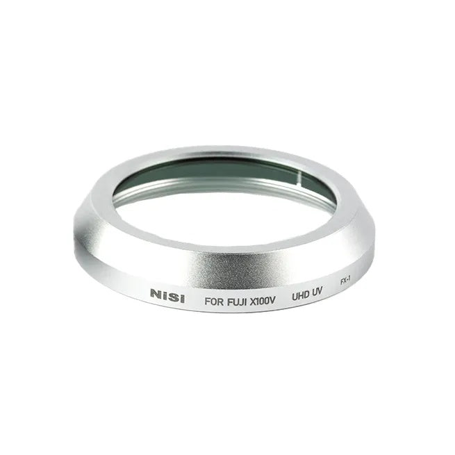 NiSi UHD UV Filter — Black