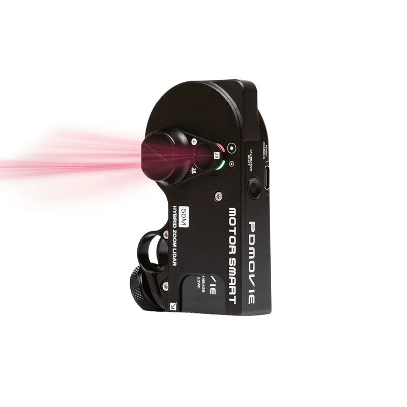 PDMOVIE Live Air 4 Smart LiDAR Autofocus Motor with Smart Fusion for Sony E-Mount - image 7