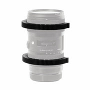 PDMOVIE Lens Focus Gear Ring 0.8 MOD for 42-84mm lenses