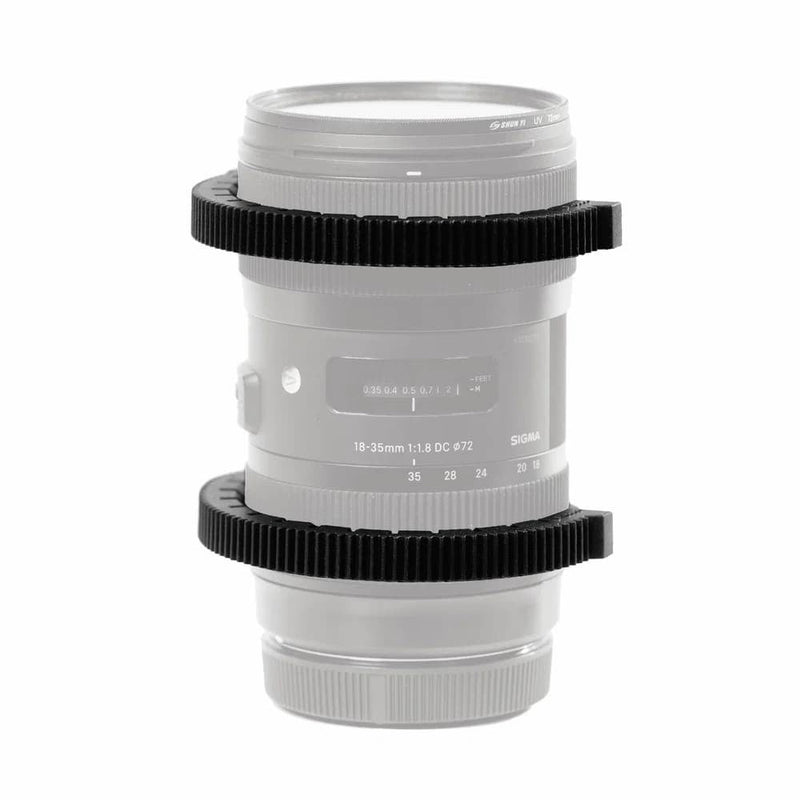 PDMOVIE Lens Focus Gear Ring 0.8 MOD for 42-84mm lenses