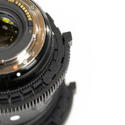 PDMOVIE Gear Ring focus gear – flexible rubber, smooth turning, no tooth skipping