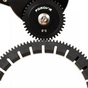 PDMOVIE Gear Ring focus gear – self-locking, does not loosen in use