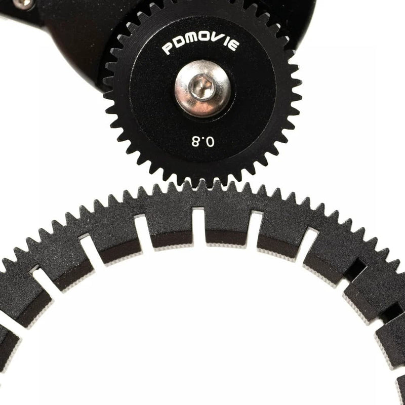 PDMOVIE Gear Ring focus gear – self-locking, does not loosen in use