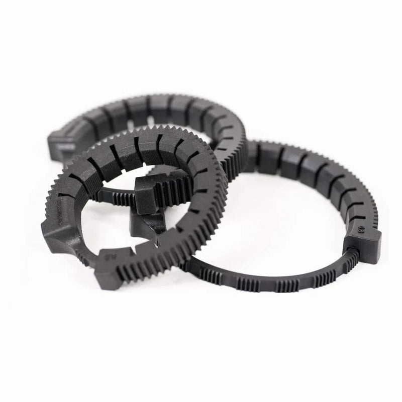 PDMOVIE Gear Ring focus gear for lenses – self-limiting design for lenses without a hard stop