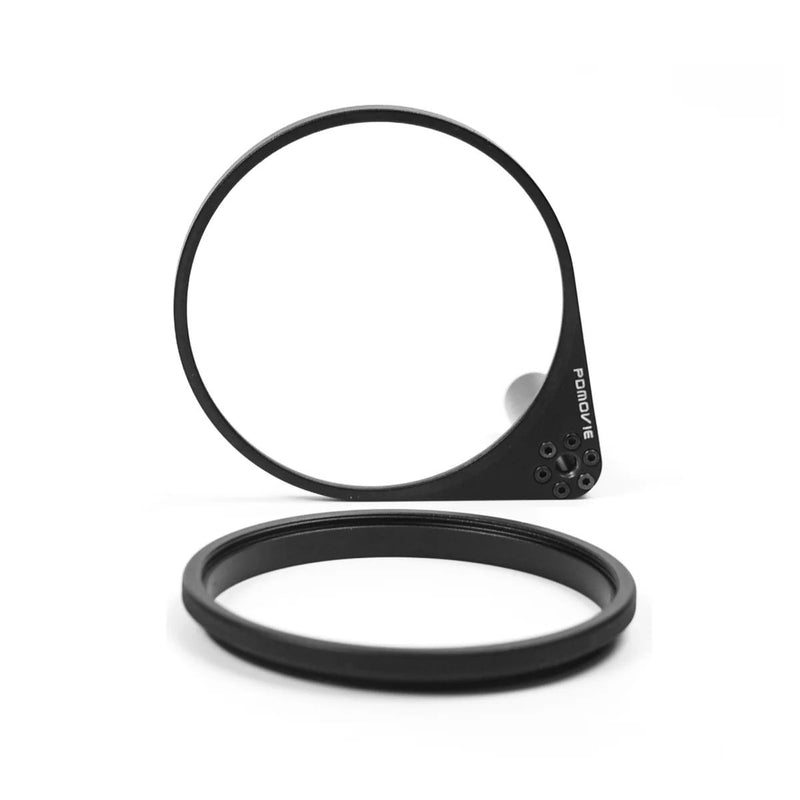 PDMOVIE RIG AIR Lens Rod Ring PD-RA-RG82 · 67–82mm · 15mm Rod Motor Mount · LIVE AIR 4 SMART