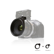 ริงยึดมอเตอร์โฟกัส PDMOVIE RIG AIR Lens Rod Ring 4-Pack สำหรับมอเตอร์ LIVE AIR 4 เลนส์ 52-82mm