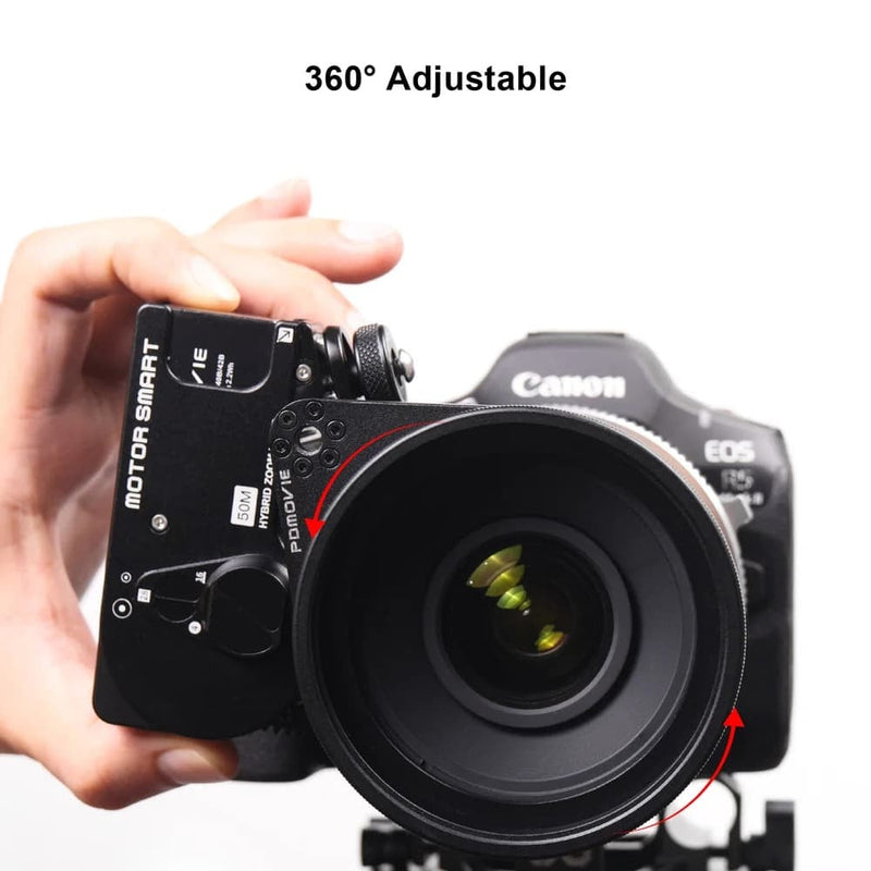 ริงยึดมอเตอร์โฟกัส RIG AIR Lens Rod Ring อะลูมิเนียมอัลลอยเกรดอากาศยาน