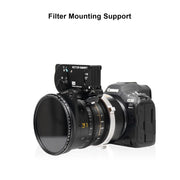 ริงยึดมอเตอร์โฟกัส RIG AIR Lens Rod Ring แถมก้าน 15mm ยาว 5cm พร้อมสกรู