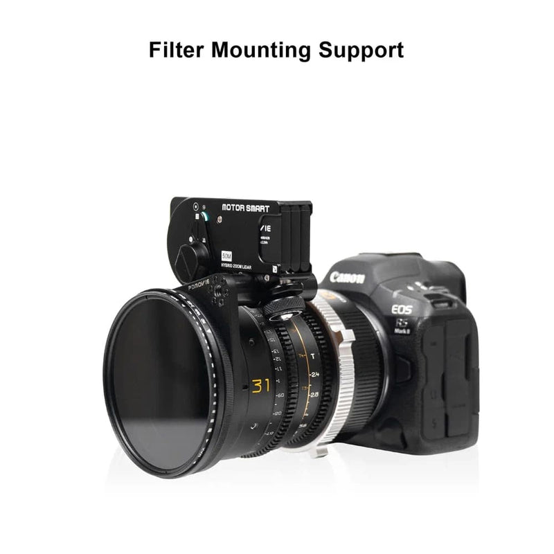 ริงยึดมอเตอร์โฟกัส RIG AIR Lens Rod Ring แถมก้าน 15mm ยาว 5cm พร้อมสกรู