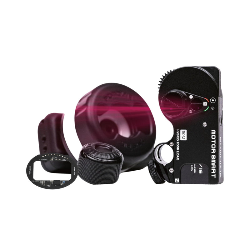 มอเตอร์โฟกัส LiDAR PDMOVIE Live Air 4 Smart สำหรับกล้อง Sony เมาท์ E