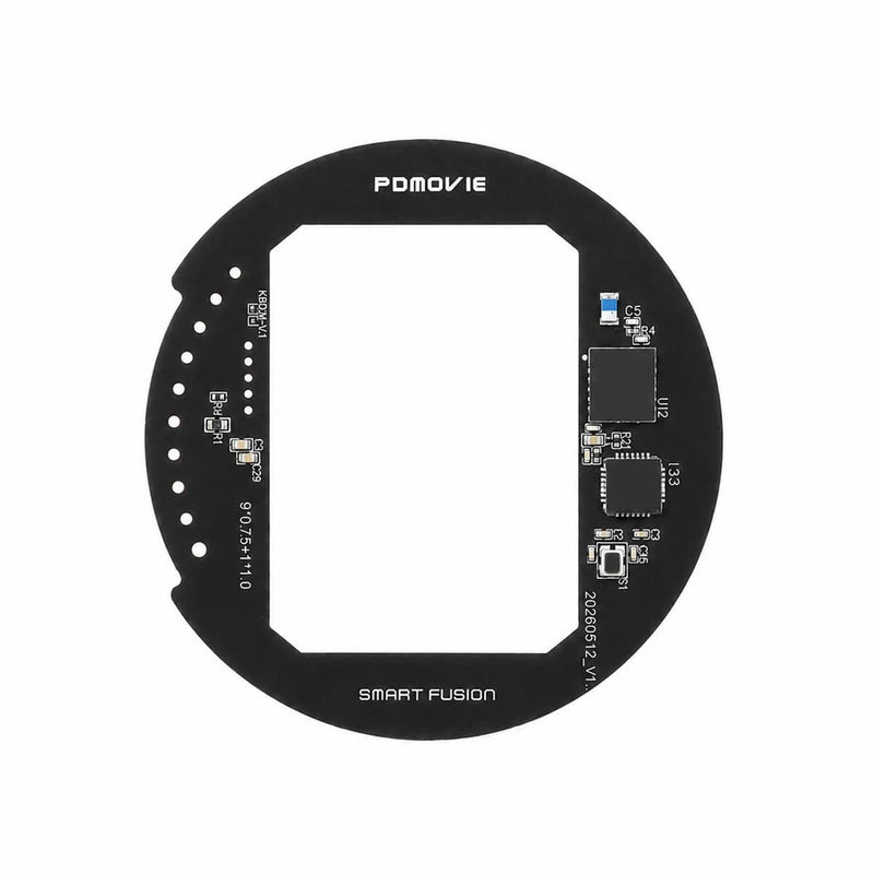 SMART Fusion autofocus system – 0.6 mm thin, only 1.2 g