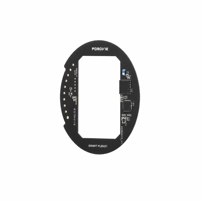 SMART Fusion autofocus system – sends focus commands wirelessly via Bluetooth