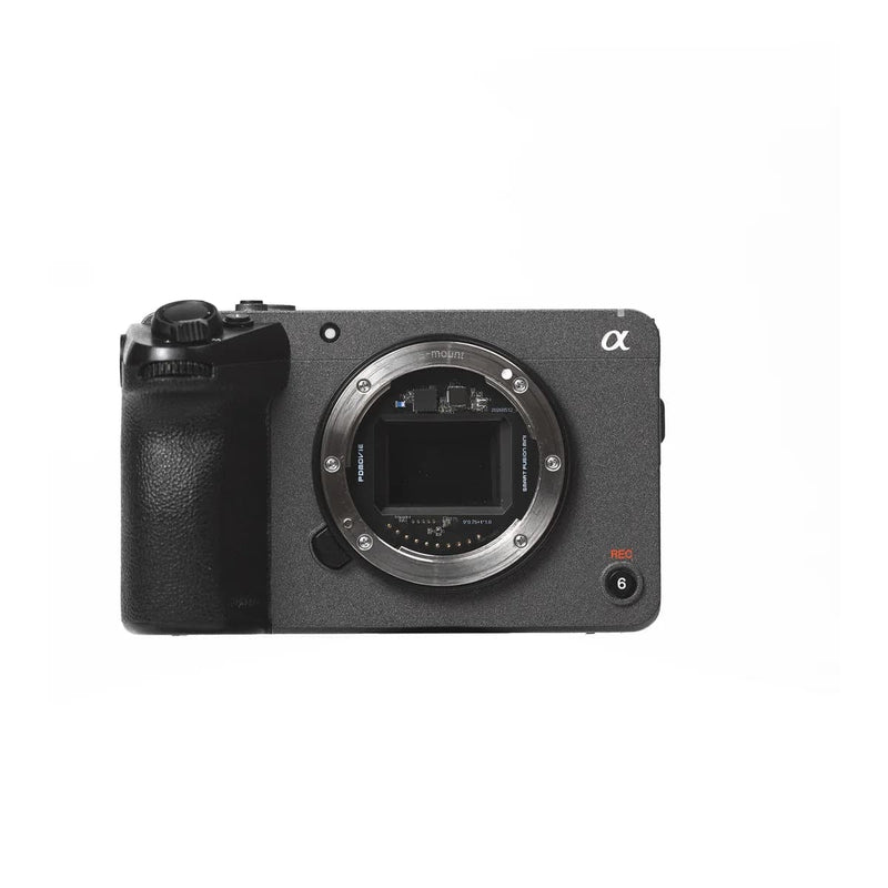 SMART Fusion autofocus system – supports E-mount and PL lenses via adapter