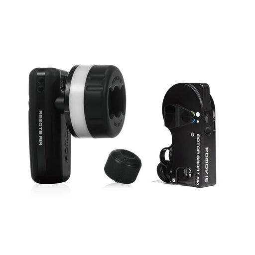 PDmovie LIVE AIR 4 SMART (AF/MF/Follow Focus) อุปกรณ์ควบคุมครบชุดพร้อม Follow Focus ระบบ REMOTE AIR ใช้ได้ทั้งออโต้และแมนนวล PDmovie