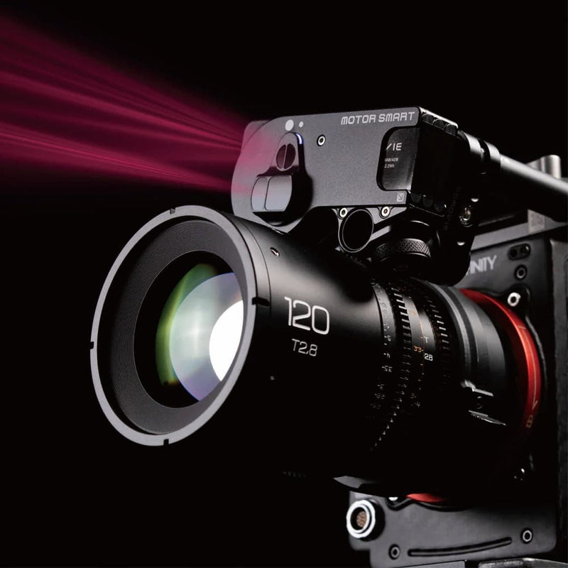 PDmovie LIVE AIR 4 SMART (AF/MF/Follow Focus) อุปกรณ์ควบคุมครบชุดพร้อม Follow Focus ระบบ REMOTE AIR ใช้ได้ทั้งออโต้และแมนนวล