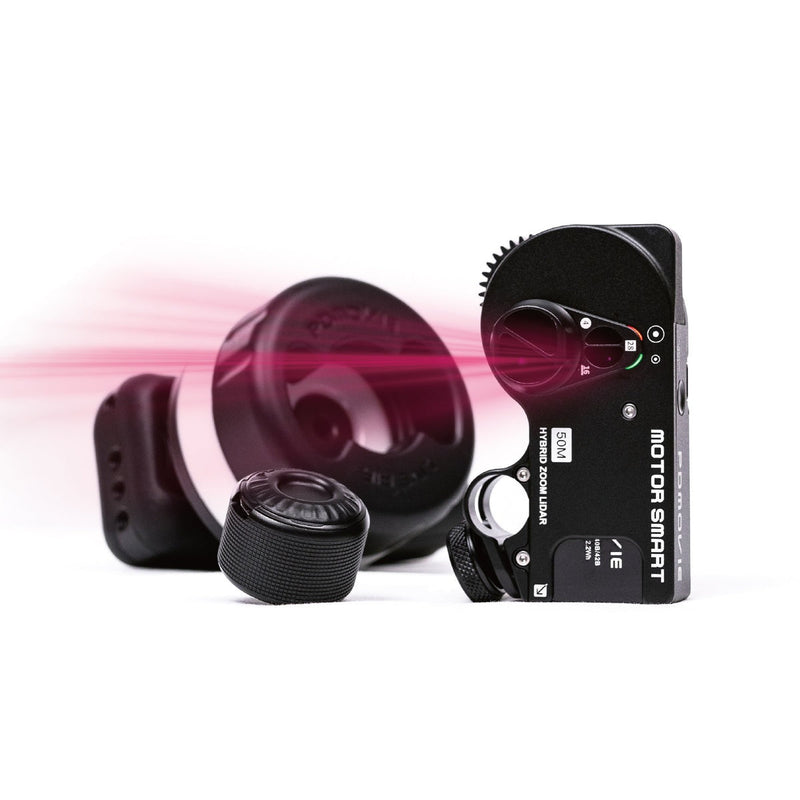PDMOVIE Live Air 4 Smart LiDAR Autofocus Motor with Smart Fusion for Sony E-Mount - image 9