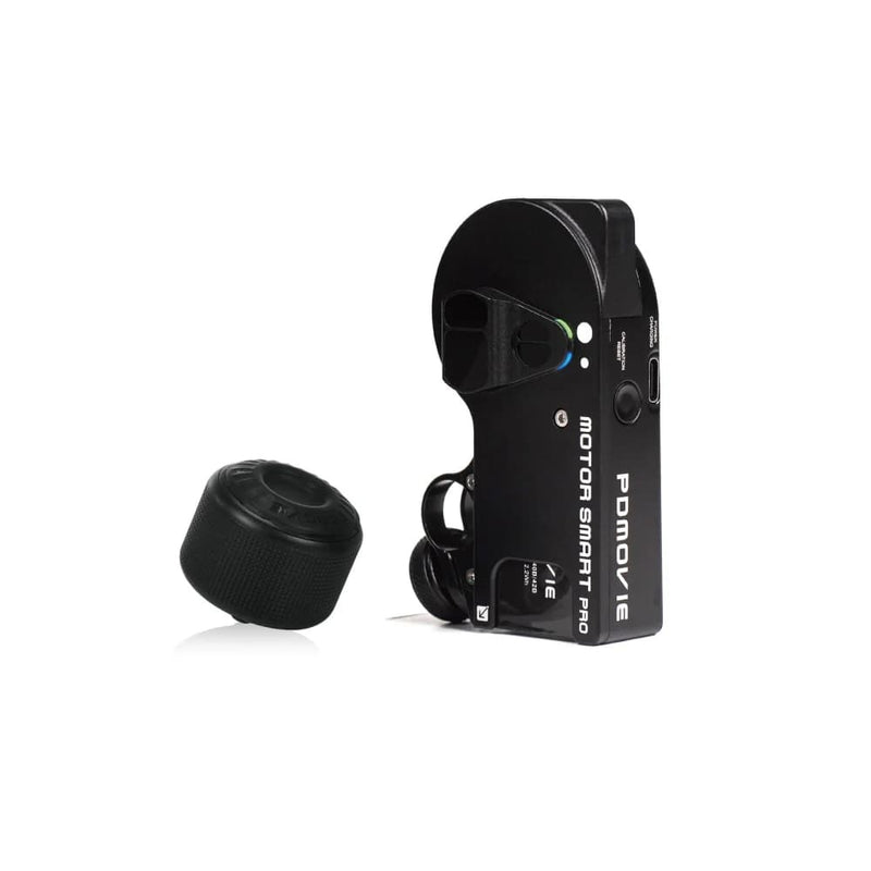 PDmovie LIVE AIR 4 SMART (AF/MF) อุปกรณ์ควบคุมการโฟกัส LiDAR รองรับการใช้งานแบบ Auto Focus พร้อมฟังก์ชันควบคุมโฟกัสด้วยมือ PDmovie