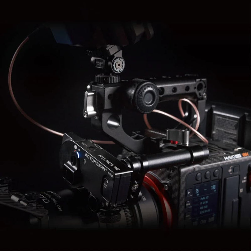 PDmovie LIVE AIR 4 SMART AF/MF Wireless LiDAR Focus Control - view 4