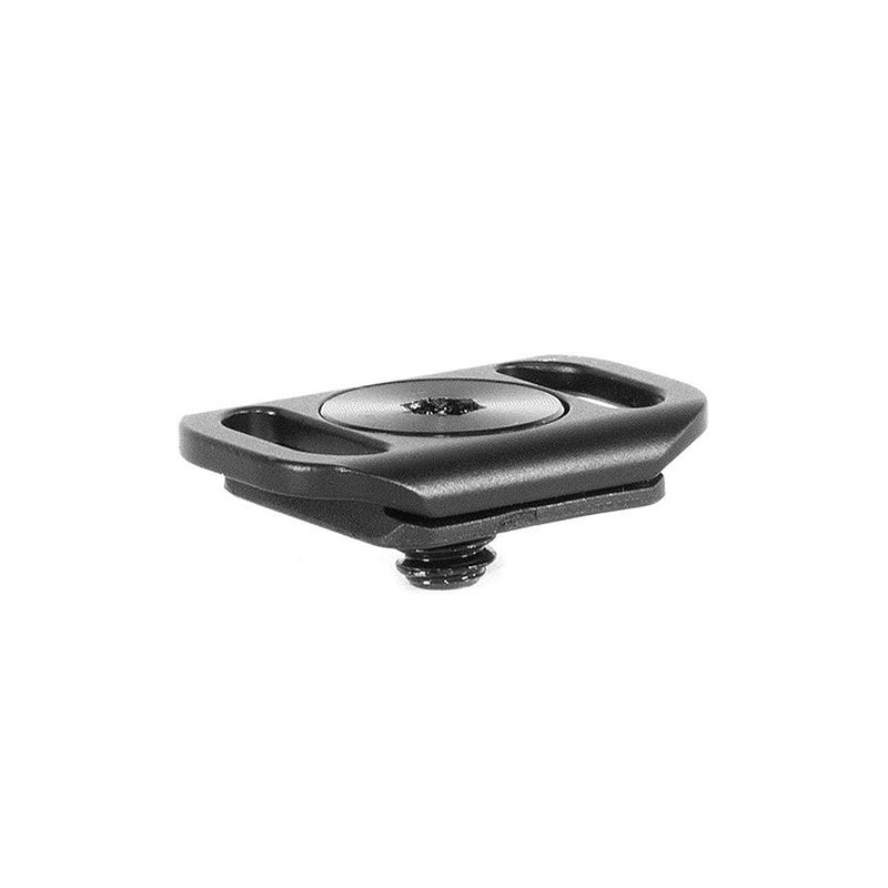 Peak Design Anchor Mount (PL-AN-1) · Low-Profile Camera Strap Mount · 1/4"-20 · Aluminum