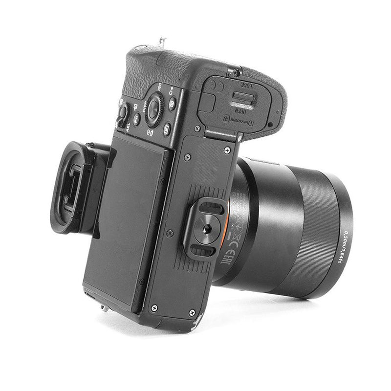 Peak Design Anchor Mount (PL-AN-1) · Low-Profile Camera Strap Mount · 1/4"-20 · Aluminum