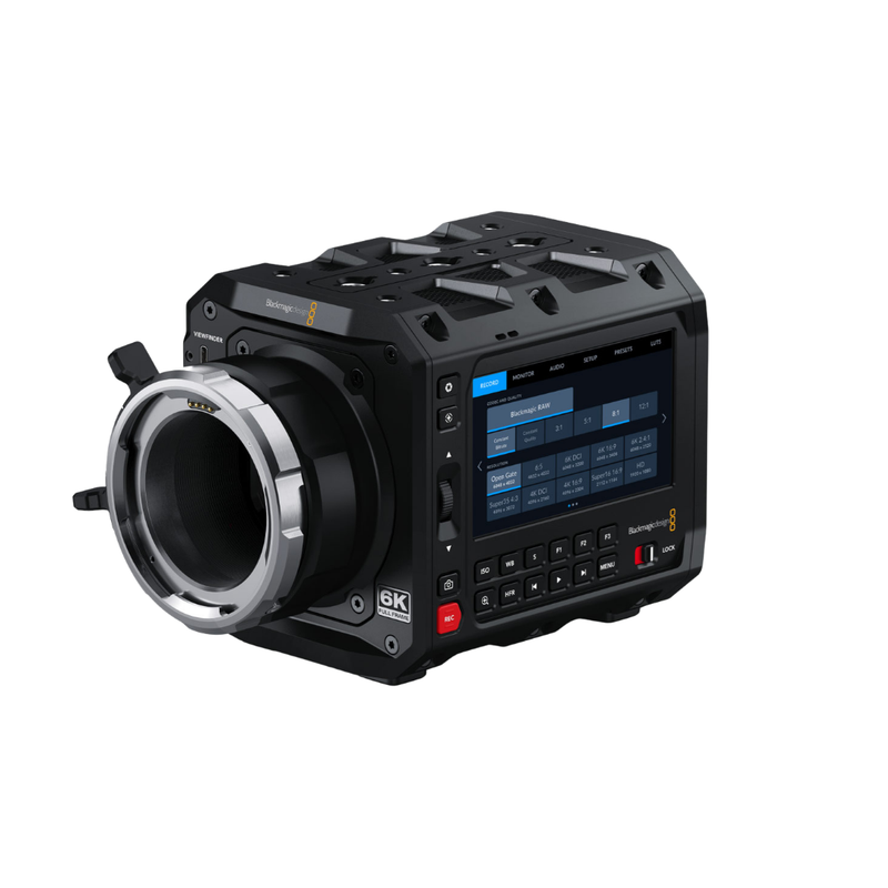 Blackmagic Design PYXIS 6K Cinema Box Camera (EF / PL) - image 2