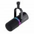 FEELWORLD PM1 XLR USB Dynamic Microphone for Podcasting Recording