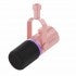 FEELWORLD PM1 XLR USB Dynamic Microphone for Podcasting Recording