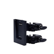 DIGITALFOTO PN-A01 Backrest Dual-Screen Quick Release อุปกรณ์เสริม Camera Cart