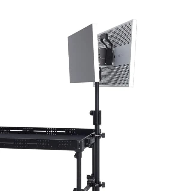 DIGITALFOTO PN-V01 Dual Monitor Quick Release Mount for Camera Cart